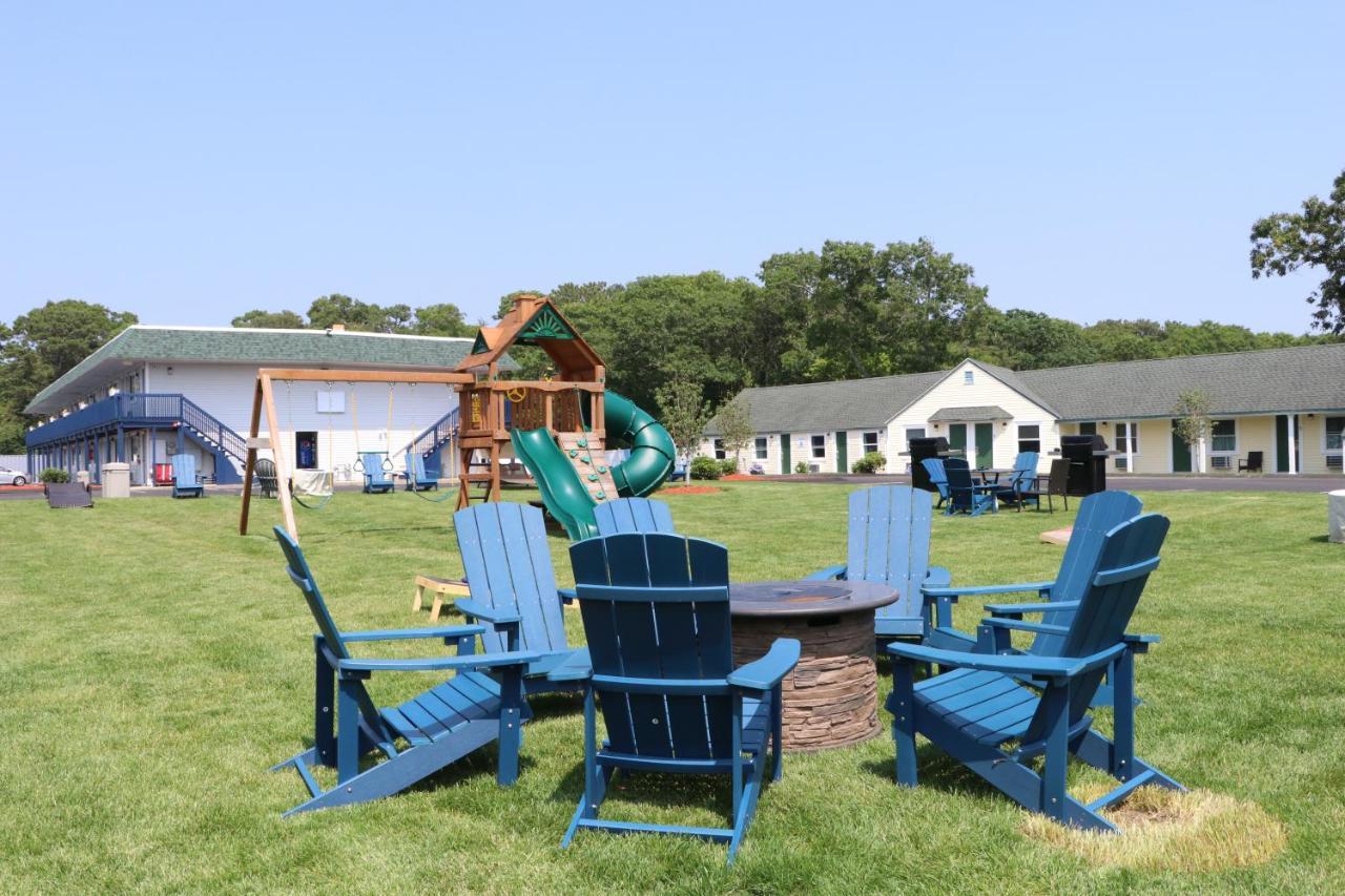 Sunbird Cape Cod Annex Hotel West Yarmouth Exterior photo